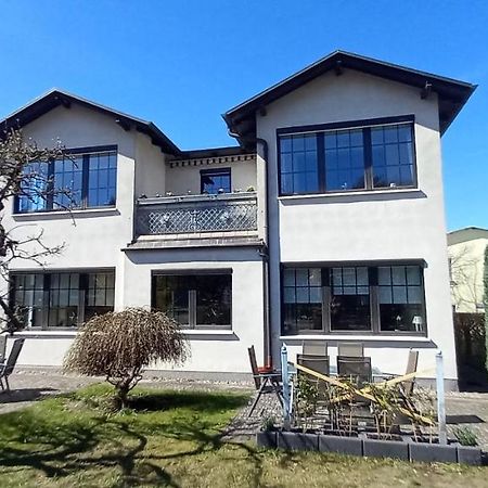 Ferienwohnung Leonie Mit Sauna Zinnowitz Zewnętrze zdjęcie