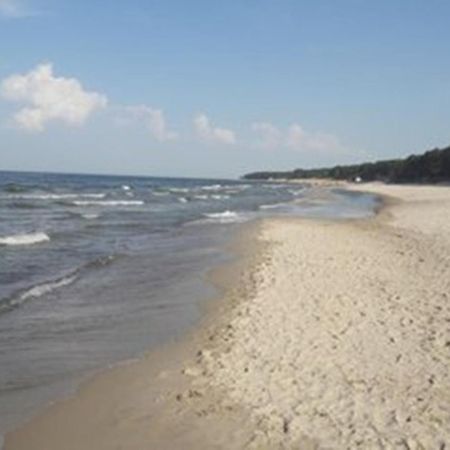 Ferienwohnung Leonie Mit Sauna Zinnowitz Zewnętrze zdjęcie