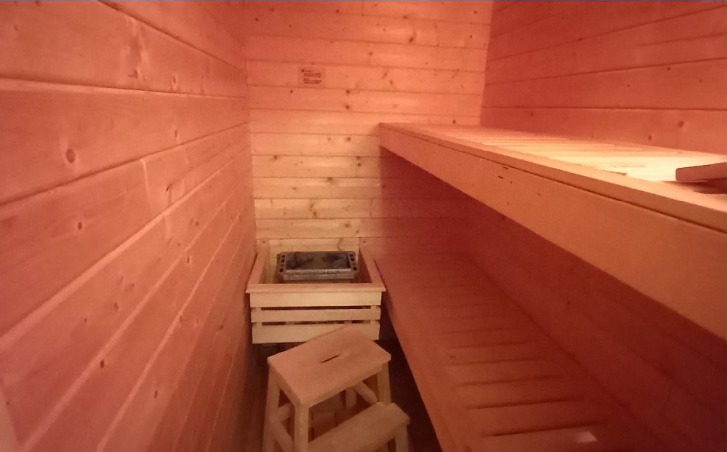Ferienwohnung Leonie Mit Sauna Zinnowitz Zewnętrze zdjęcie