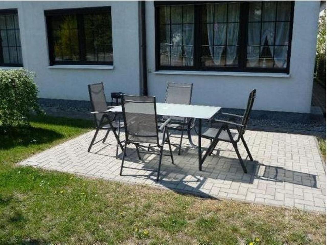 Ferienwohnung Leonie Mit Sauna Zinnowitz Zewnętrze zdjęcie