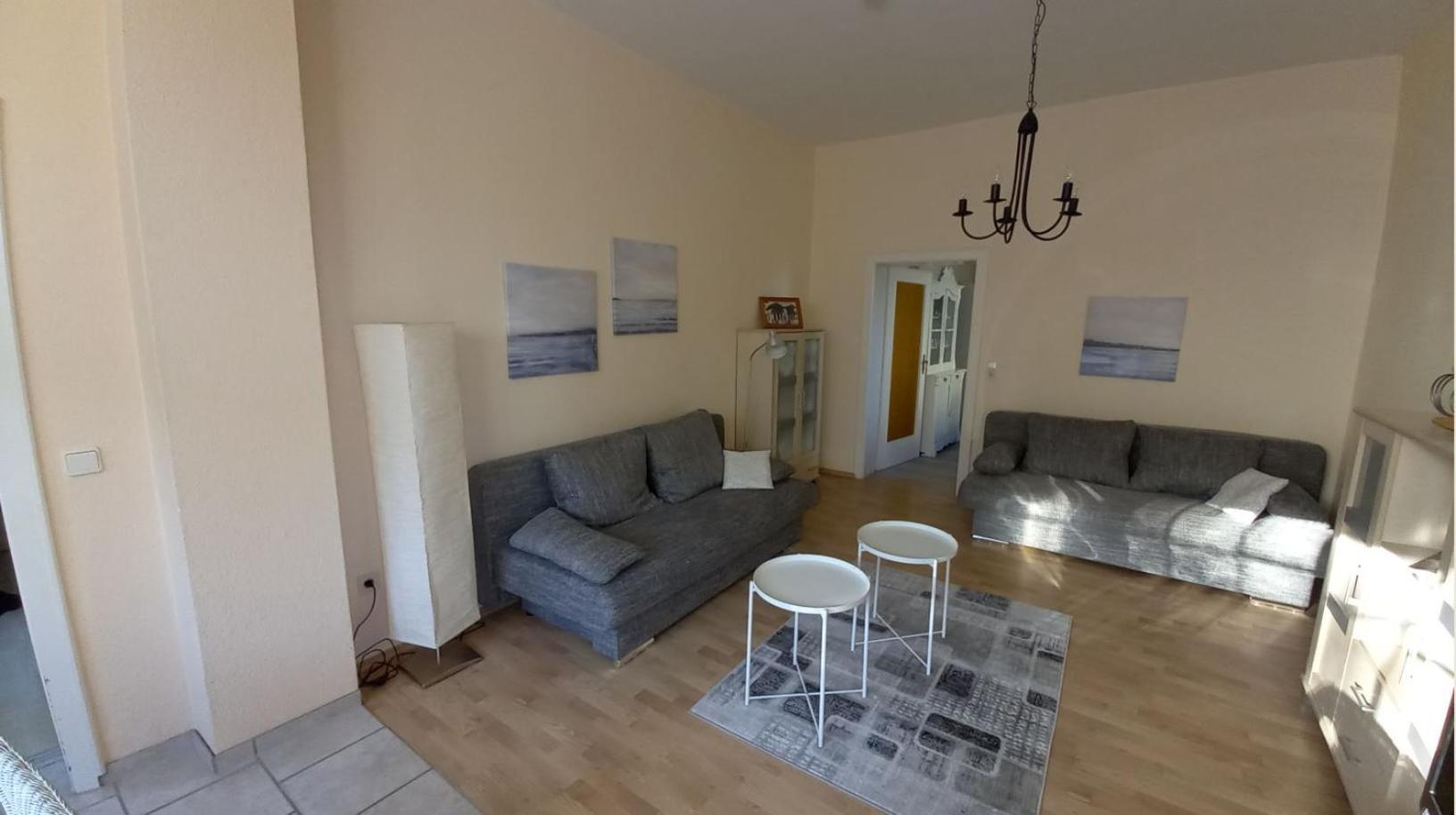 Ferienwohnung Leonie Mit Sauna Zinnowitz Zewnętrze zdjęcie