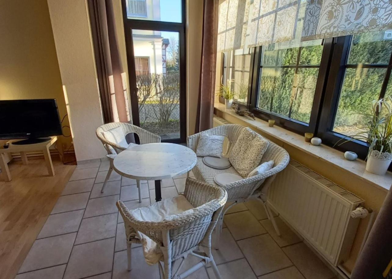 Ferienwohnung Leonie Mit Sauna Zinnowitz Zewnętrze zdjęcie