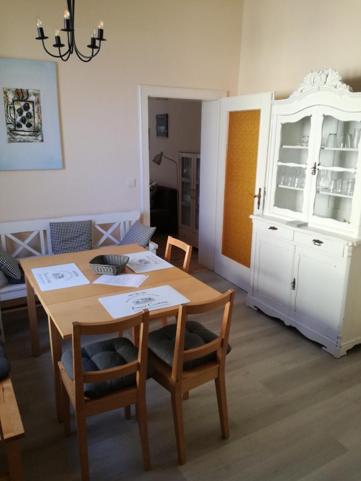 Ferienwohnung Leonie Mit Sauna Zinnowitz Zewnętrze zdjęcie