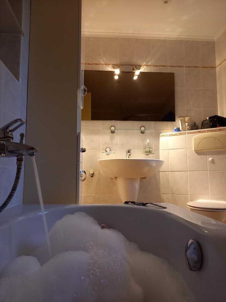 Ferienwohnung Leonie Mit Sauna Zinnowitz Zewnętrze zdjęcie