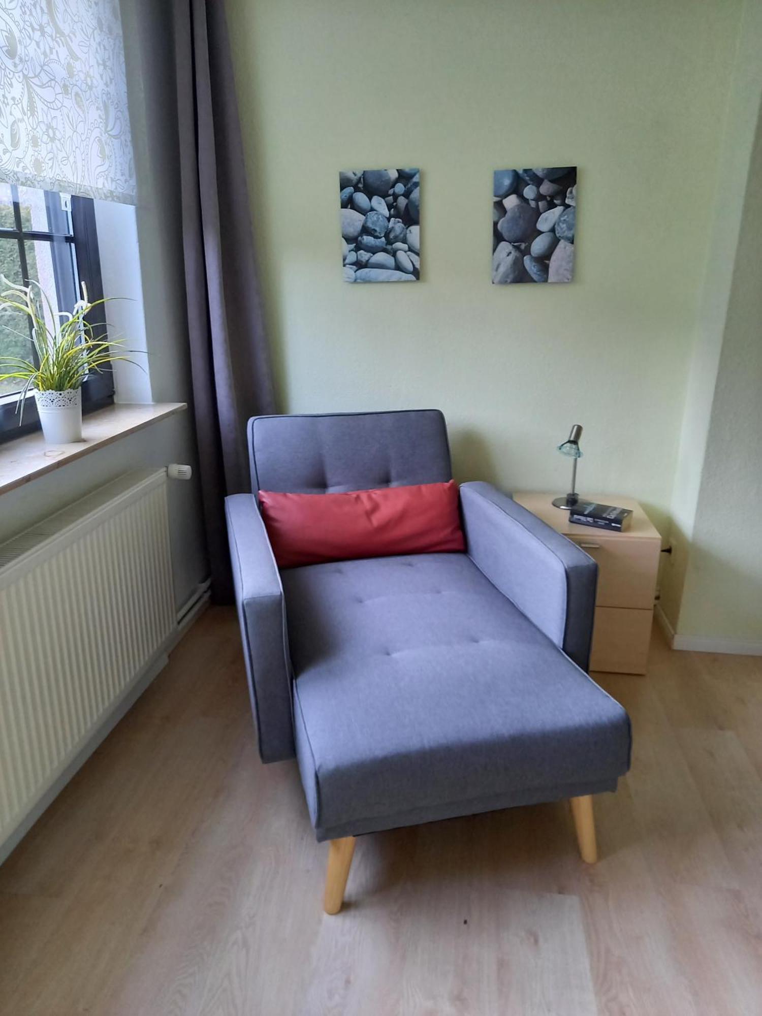 Ferienwohnung Leonie Mit Sauna Zinnowitz Zewnętrze zdjęcie